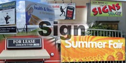 仙台 看板製作・施工